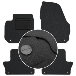 Volvo XC60 I 2008-2017 Veliūriniai kilimėliai MAX-DYWANIK