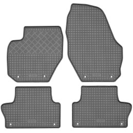Volvo XC60 I 2009-2017 Guminiai kilimėliai RIGUM 902600