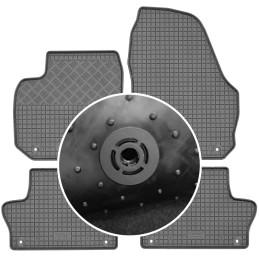 Volvo XC60 I 2009-2017 Guminiai kilimėliai RIGUM 902600