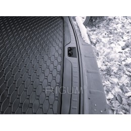 Volvo XC60 I visureigis 10.2008-06.2017 Bagažinės kilimėlis RIGUM 438024