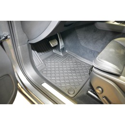 Volvo XC60 II 2017- ARISTAR guminiai kilimėliai PRIEKINIS 652594