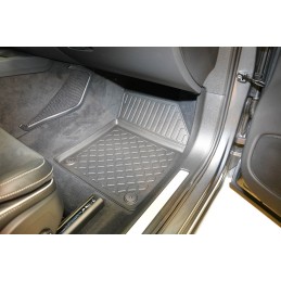 Volvo XC60 II 2017- ARISTAR guminiai kilimėliai PRIEKINIS 652594