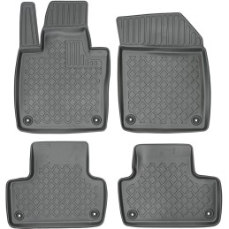 Volvo XC60 II 2017- Guminiai kilimėliai ARISTAR 602594
