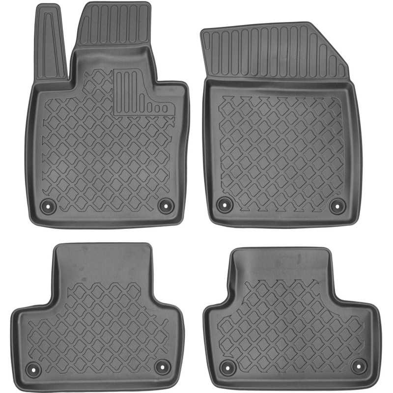 Volvo XC60 II 2017- Guminiai kilimėliai ARISTAR 602594