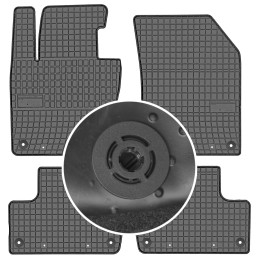 Volvo XC60 II 2017- Guminiai kilimėliai FROGUM 401907