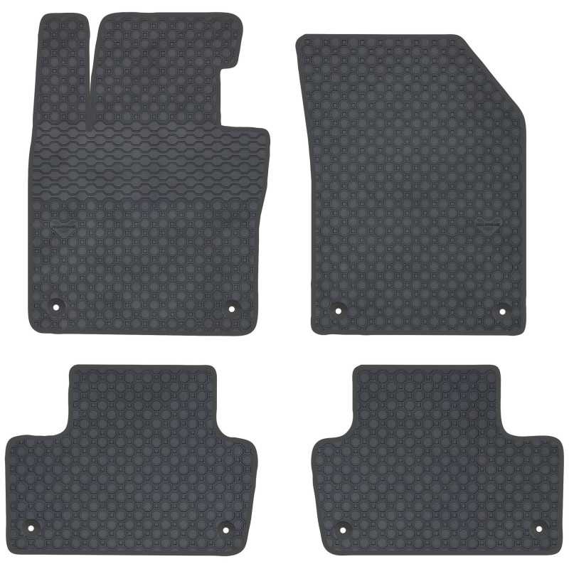 Volvo XC60 II 2017- Guminiai kilimėliai PRIME-LINER MAX-MAT