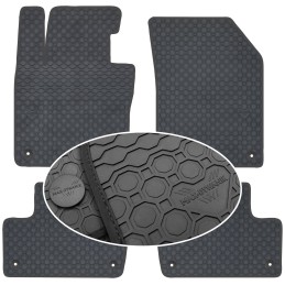 Volvo XC60 II 2017- Guminiai kilimėliai PRIME-LINER MAX-MAT