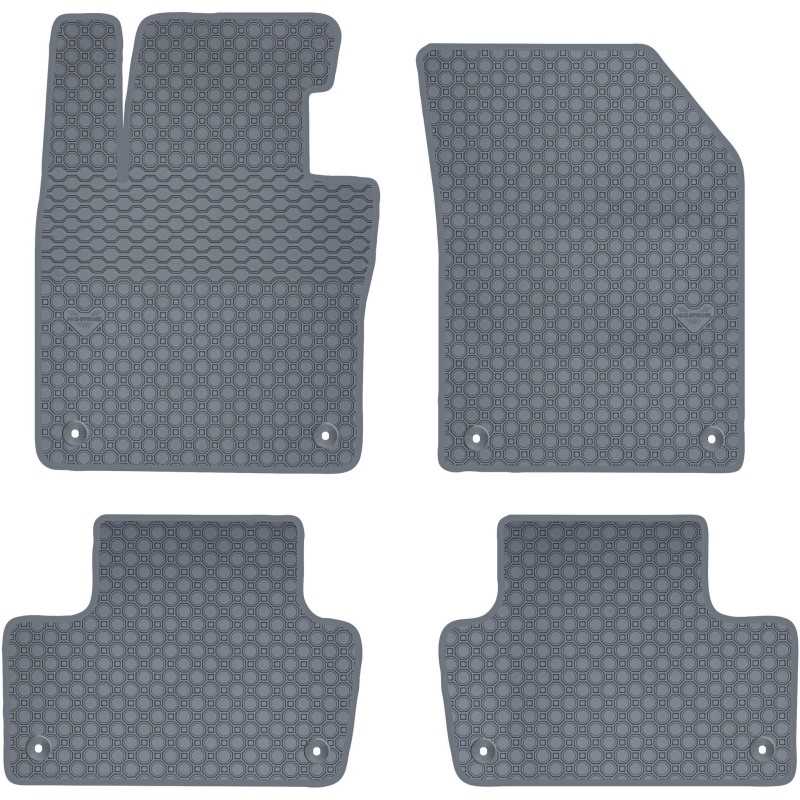 Volvo XC60 II 2017- Guminiai kilimėliai PRIME-LINER MAX-MAT