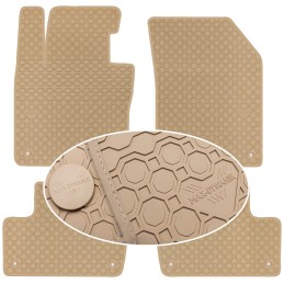 Volvo XC60 II 2017- Guminiai kilimėliai PRIME-LINER MAX-MAT