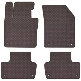 Volvo XC60 II 2017- Guminiai kilimėliai PRIME-LINER MAX-MAT