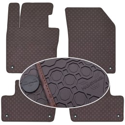 Volvo XC60 II 2017- Guminiai kilimėliai PRIME-LINER MAX-MAT