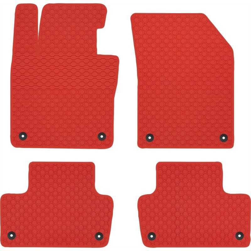 Volvo XC60 II 2017- Guminiai kilimėliai PRIME-LINER MAX-MAT