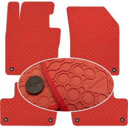 Volvo XC60 II 2017- Guminiai kilimėliai PRIME-LINER MAX-MAT