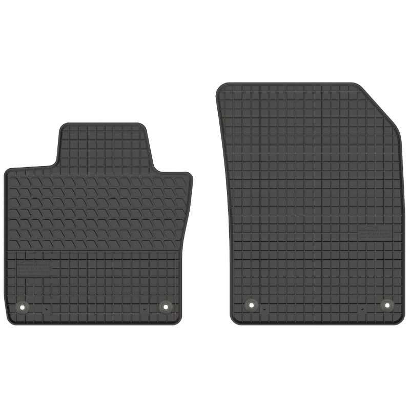 Volvo XC60 II 2017- MOTOHOBBY FRONT guminiai kilimėliai 210105/2