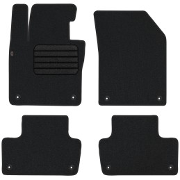 Volvo XC60 II 2017- Veliūriniai kilimėliai MAX-DYWANIK