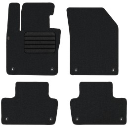 Volvo XC60 II 2017- Veliūriniai kilimėliai MAX-DYWANIK