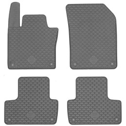 Volvo XC60 II 2018- Guminiai kilimėliai DOMA 221745