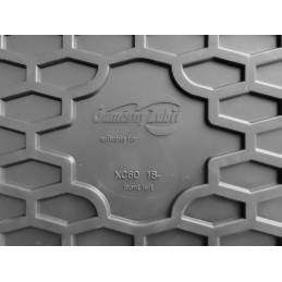 Volvo XC60 II 2018- Guminiai kilimėliai DOMA 221745