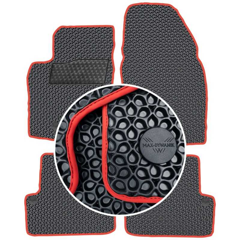 Volvo XC70 I 1998-2006 EVA MAX-MAT 10918