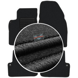 Volvo XC70 I 1998-2006 Veliūriniai kilimėliai MAX-DYWANIK