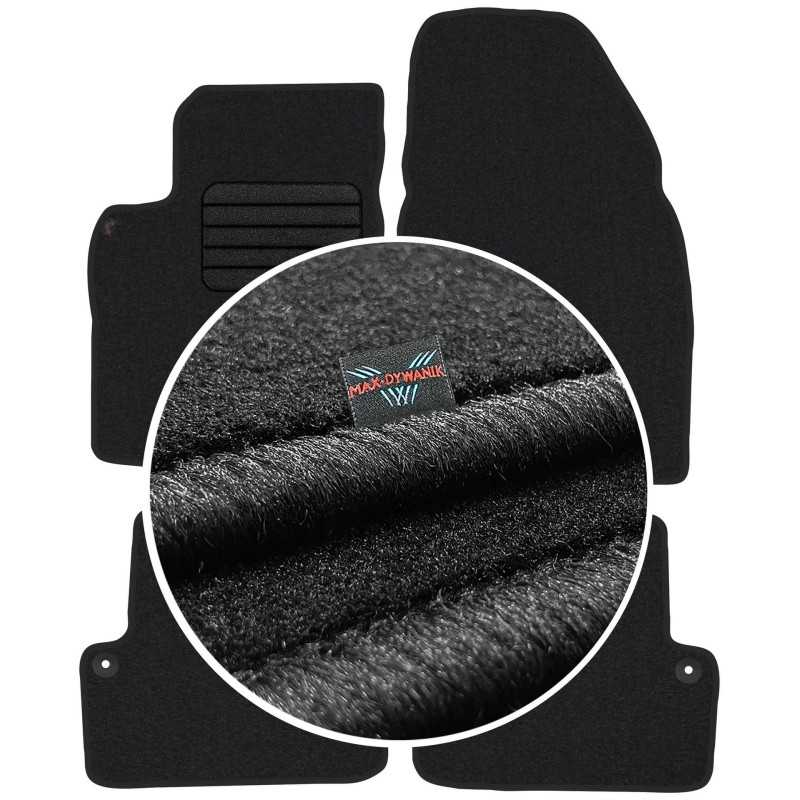 Volvo XC70 I 1998-2006 Veliūriniai kilimėliai MAX-DYWANIK
