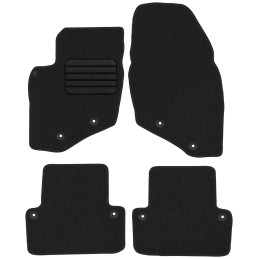 Volvo XC70 I 1998-2006 Veliūriniai kilimėliai MAX-DYWANIK