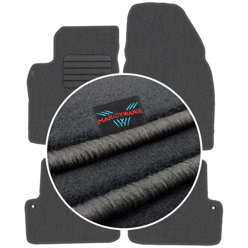 Volvo XC70 I 1998-2006 Veliūriniai kilimėliai MAX-DYWANIK