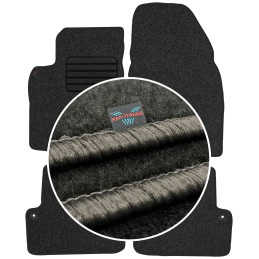 Volvo XC70 I 1998-2006 Veliūriniai kilimėliai MAX-DYWANIK