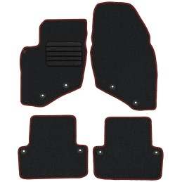 Volvo XC70 I 1998-2006 Veliūriniai kilimėliai MAX-DYWANIK