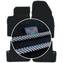Volvo XC70 I 1998-2006 Veliūriniai kilimėliai MAX-DYWANIK