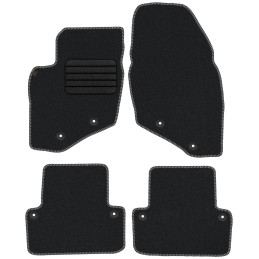 Volvo XC70 I 1998-2006 Veliūriniai kilimėliai MAX-DYWANIK