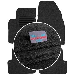 Volvo XC70 I 1998-2006 Veliūriniai kilimėliai MAX-DYWANIK