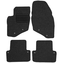 Volvo XC70 I 1998-2006 Veliūriniai kilimėliai MAX-DYWANIK