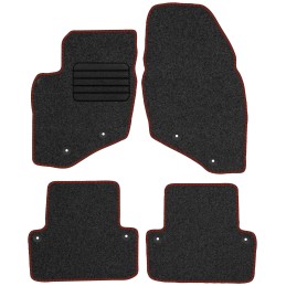 Volvo XC70 I 1998-2006 Veliūriniai kilimėliai MAX-DYWANIK