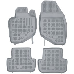 Volvo XC70 I 2000-2007 m. Guminiai kilimėliai REZAW GREY 200402/S