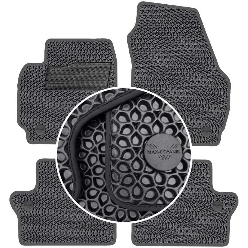 Volvo XC70 II 2007-2016 EVA MAX-MAT 10909