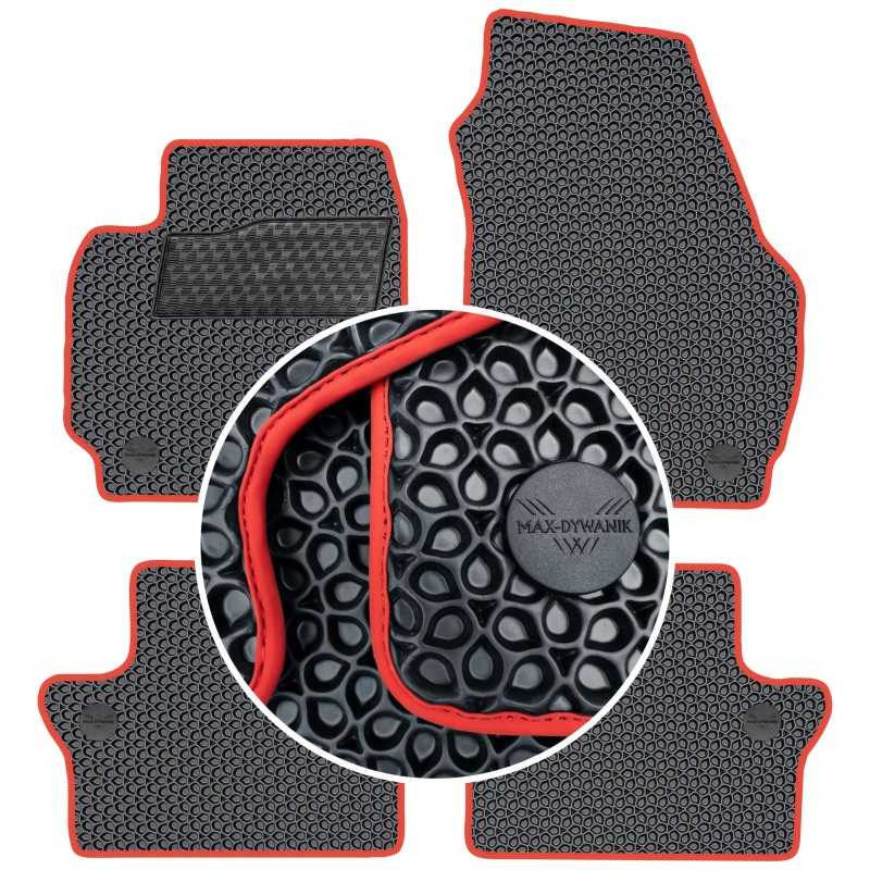 Volvo XC70 II 2007-2016 EVA MAX-MAT 10909