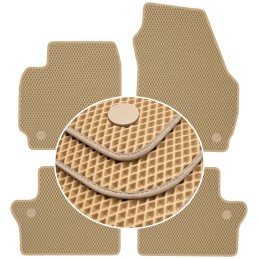 Volvo XC70 II 2007-2016 EVA MAX-MAT 10909