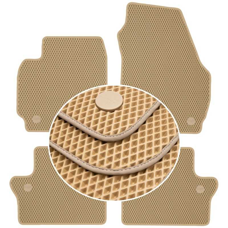 Volvo XC70 II 2007-2016 EVA MAX-MAT 10909