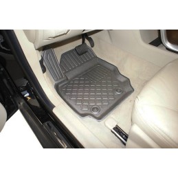 Volvo XC70 II 2007-2016 Guminiai kilimėliai ARISTAR FRONT 652583