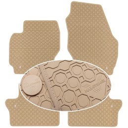 Volvo XC70 II 2007-2016 m. Guminiai kilimėliai PRIME-LINER MAX-MAT