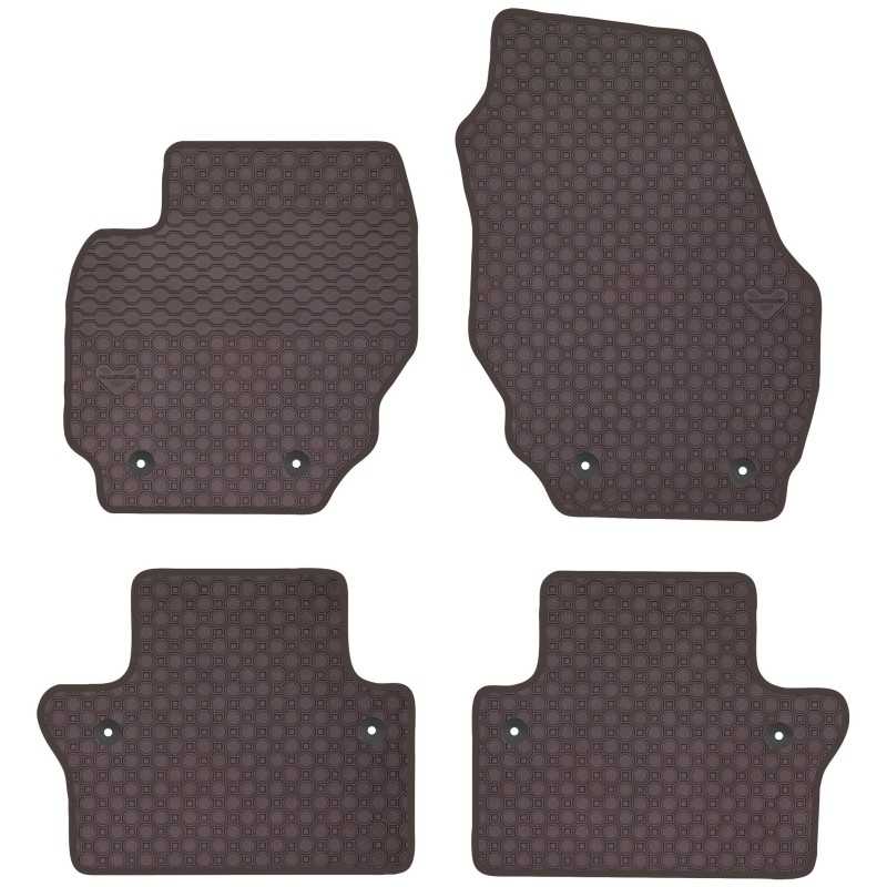 Volvo XC70 II 2007-2016 m. Guminiai kilimėliai PRIME-LINER MAX-MAT