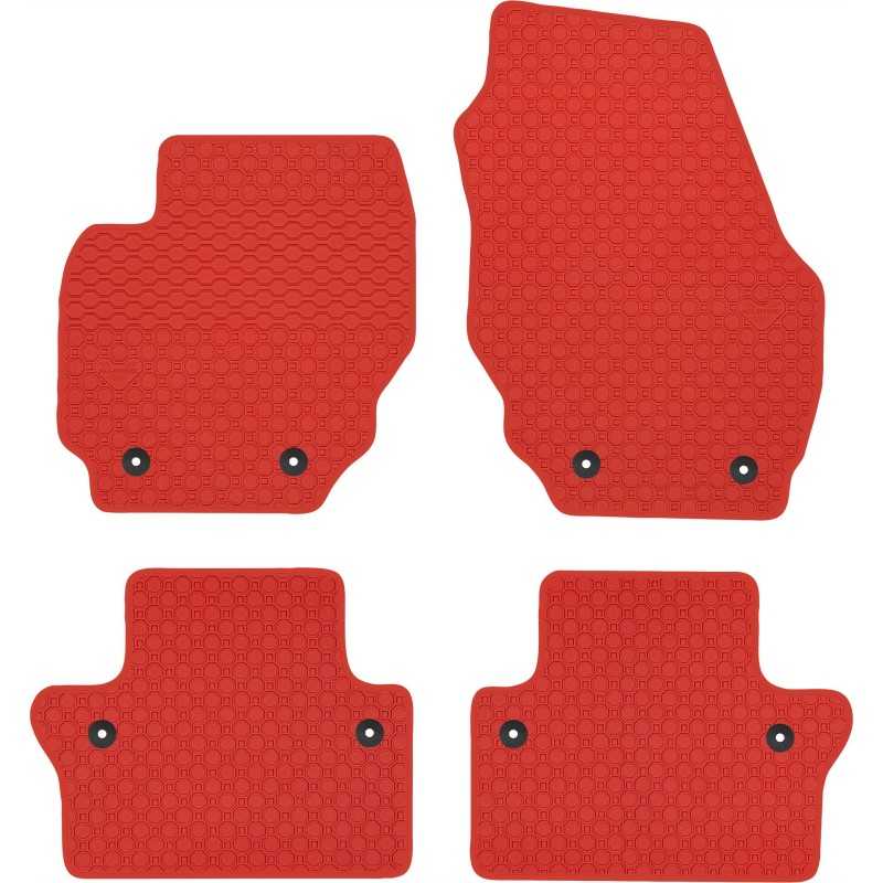 Volvo XC70 II 2007-2016 m. Guminiai kilimėliai PRIME-LINER MAX-MAT