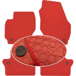 Volvo XC70 II 2007-2016 m. Guminiai kilimėliai PRIME-LINER MAX-MAT