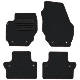 Volvo XC70 II 2007-2016 Veliūriniai kilimėliai MAX-DYWANIK