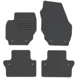 Volvo XC70 II 2007-2016 Veliūriniai kilimėliai MAX-DYWANIK