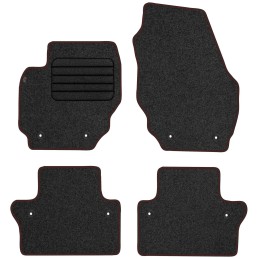 Volvo XC70 II 2007-2016 Veliūriniai kilimėliai MAX-DYWANIK