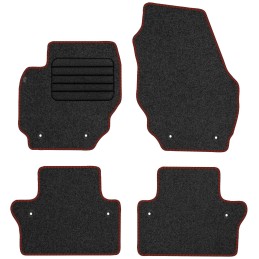 Volvo XC70 II 2007-2016 Veliūriniai kilimėliai MAX-DYWANIK