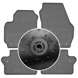 Volvo XC70 II 2011-2016 Guminiai kilimėliai RIGUM 902594