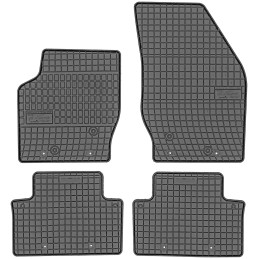 Volvo XC90 2002-2014 m. guminiai kilimėliai FROGUM 0944